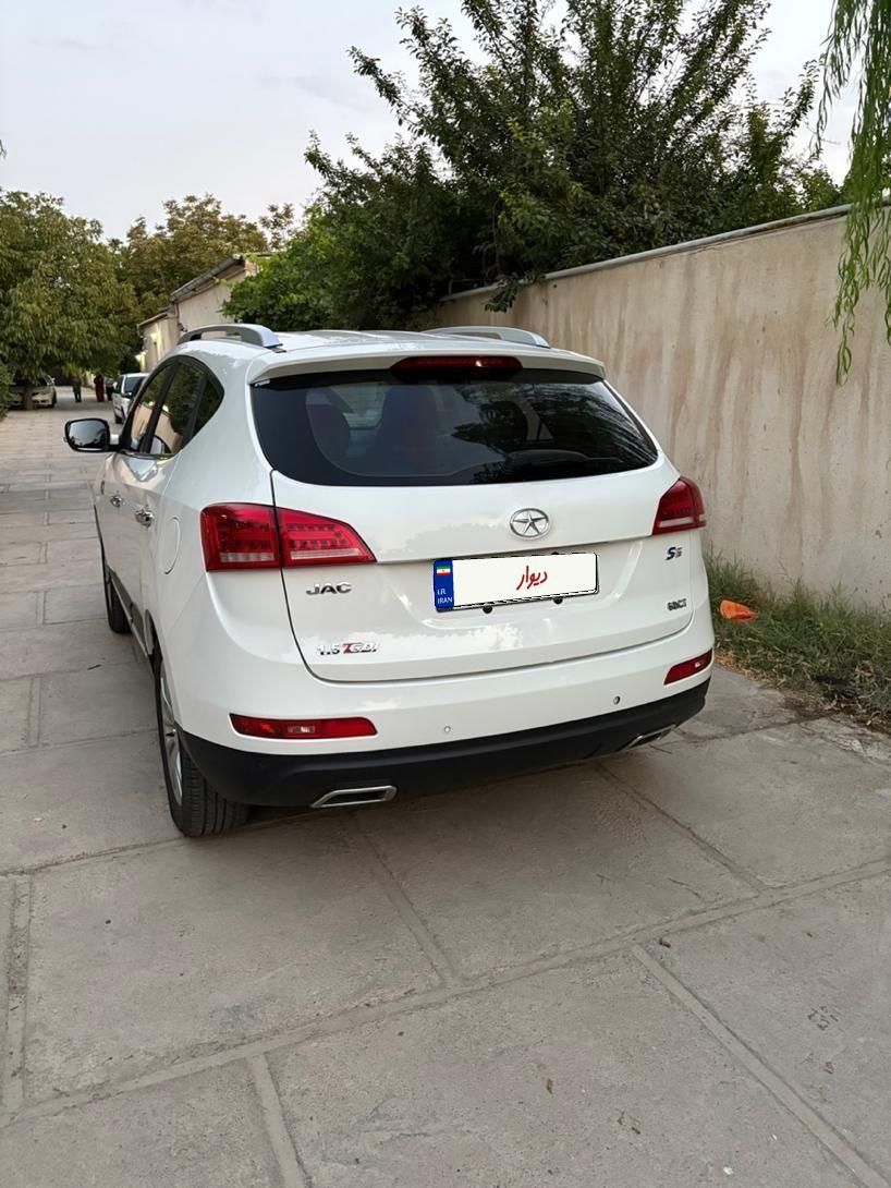 خودرو جک، S5 آگهی ann_19377294