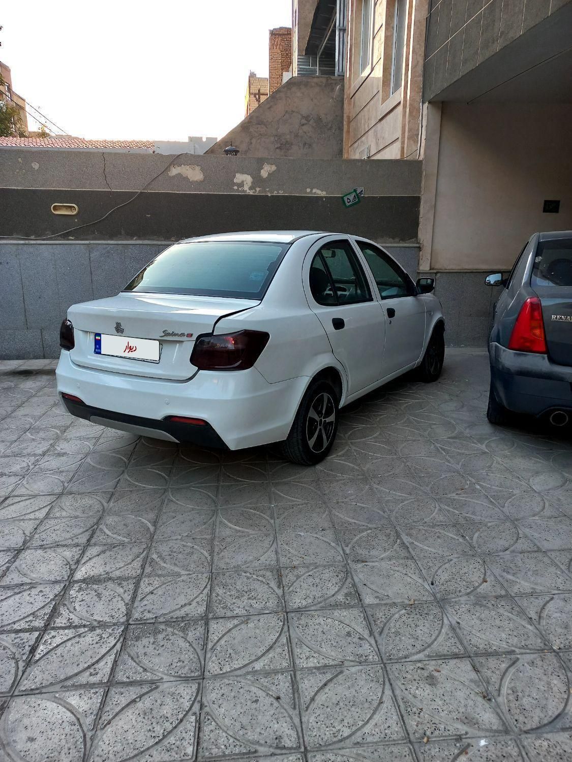 خودرو ساینا، S آگهی ann_19377295