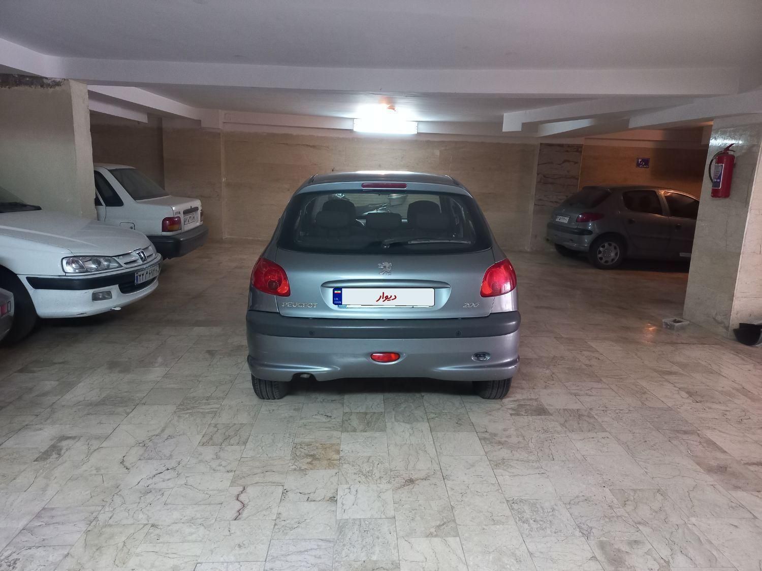 خودرو پژو، 206 آگهی ann_19377298