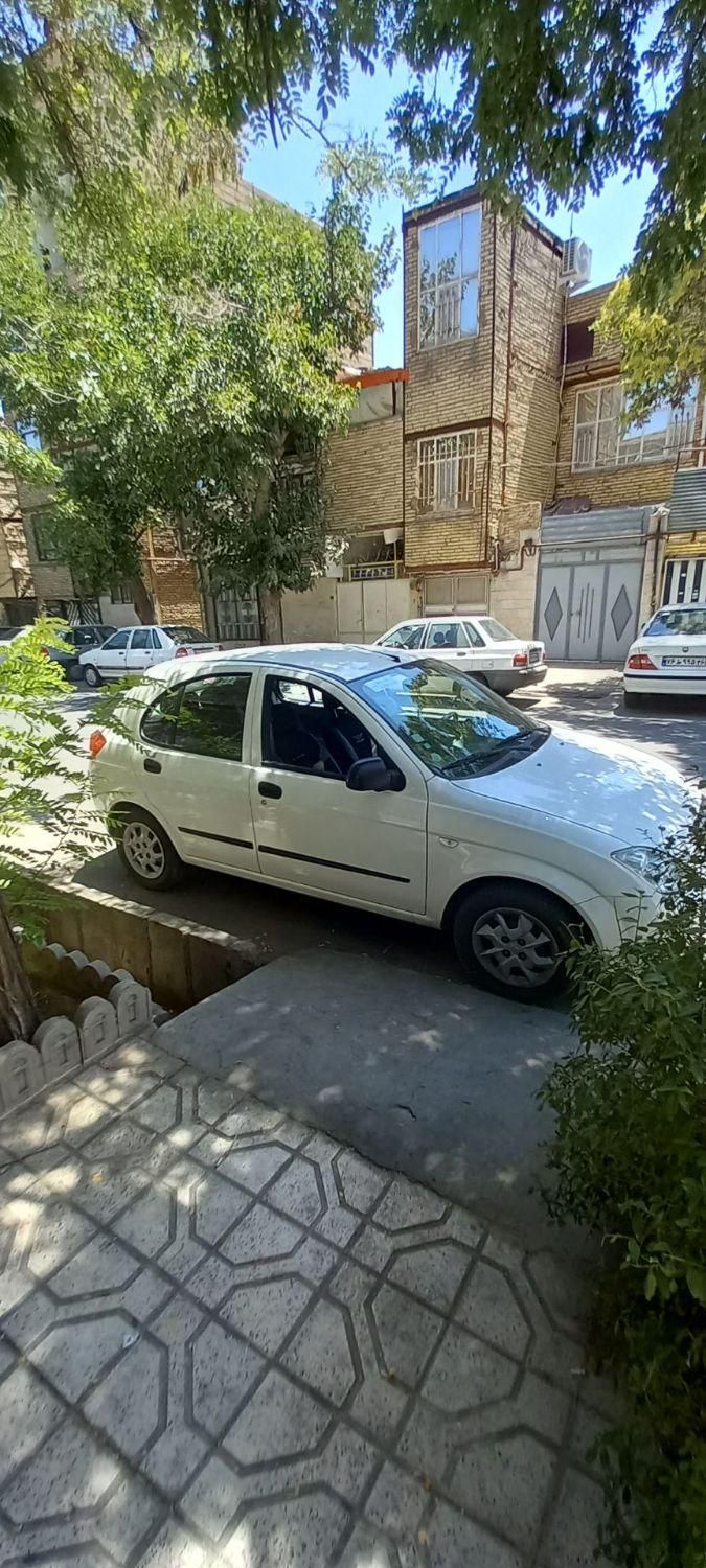 تیبا 2 EX رینگ آلومینیومی - 1400