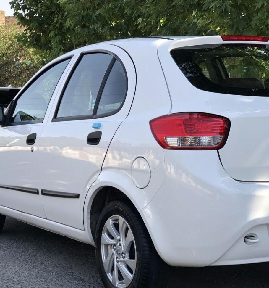 تیبا 2 SX - 1395