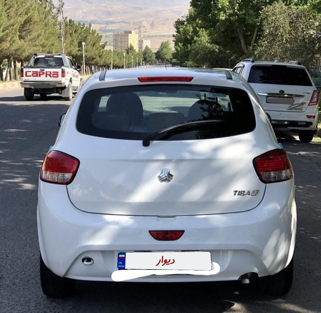 تیبا 2 SX - 1395
