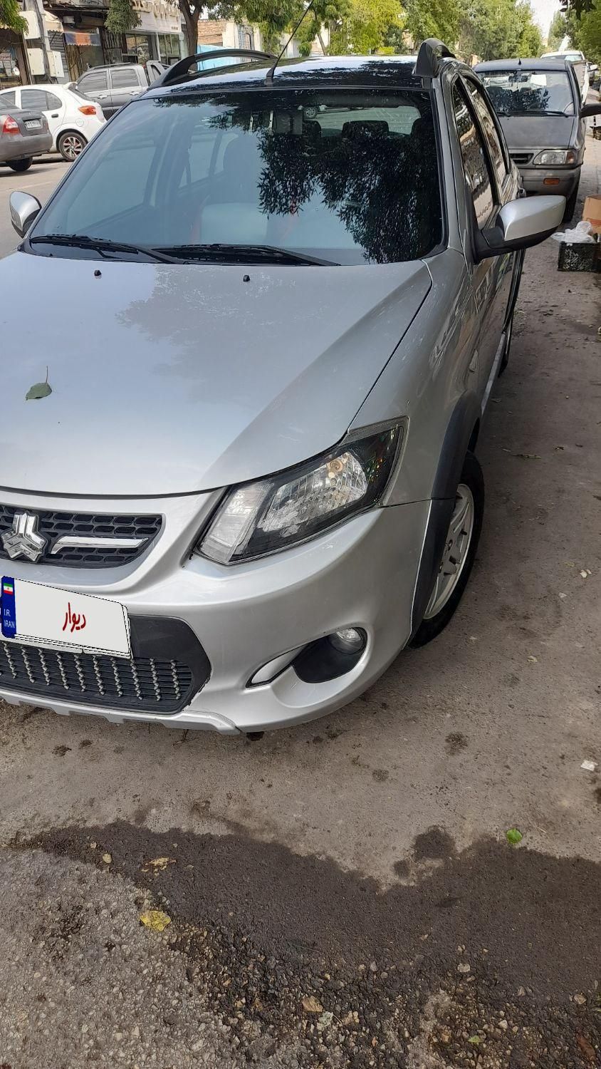 کوییک R دنده‌ای - 1401
