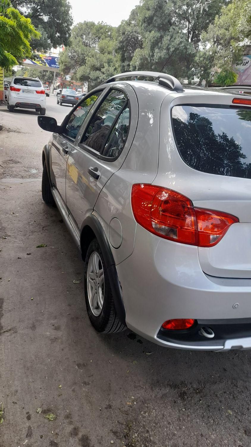 کوییک R دنده‌ای - 1401