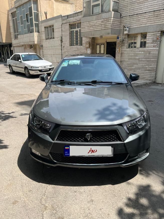 دنا پلاس توربو 6 دنده - 1402