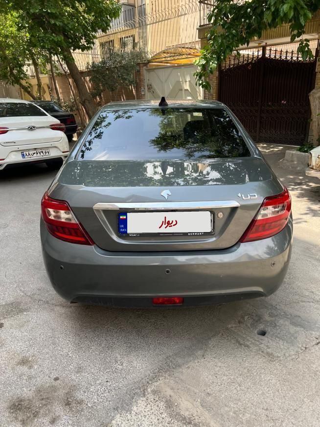 دنا پلاس توربو 6 دنده - 1402
