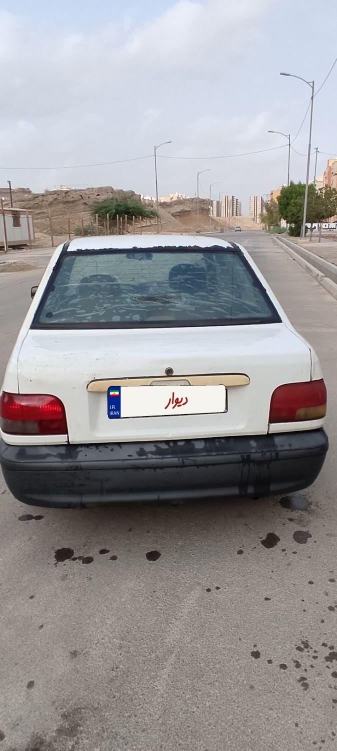 پراید 131 SE دوگانه سوز - 1393