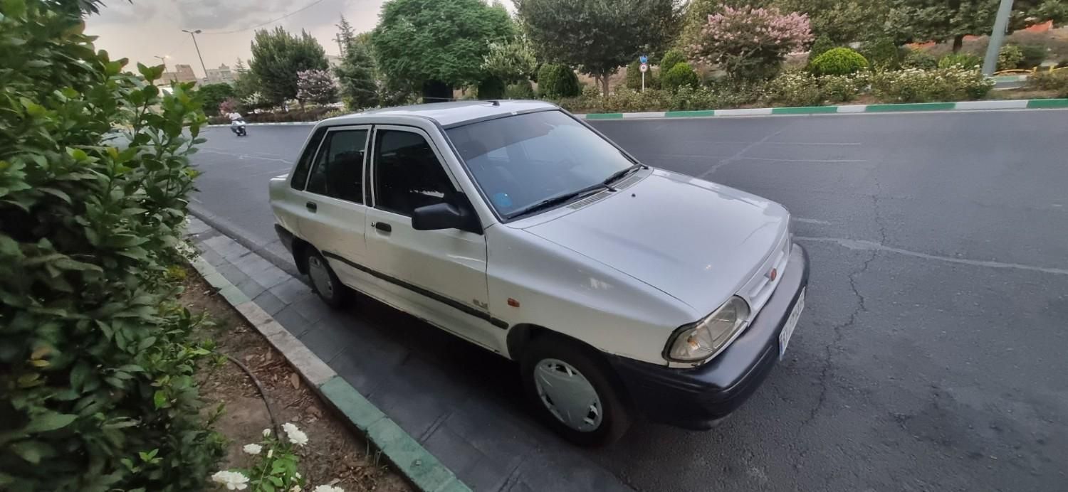 پراید 131 SE - 1392