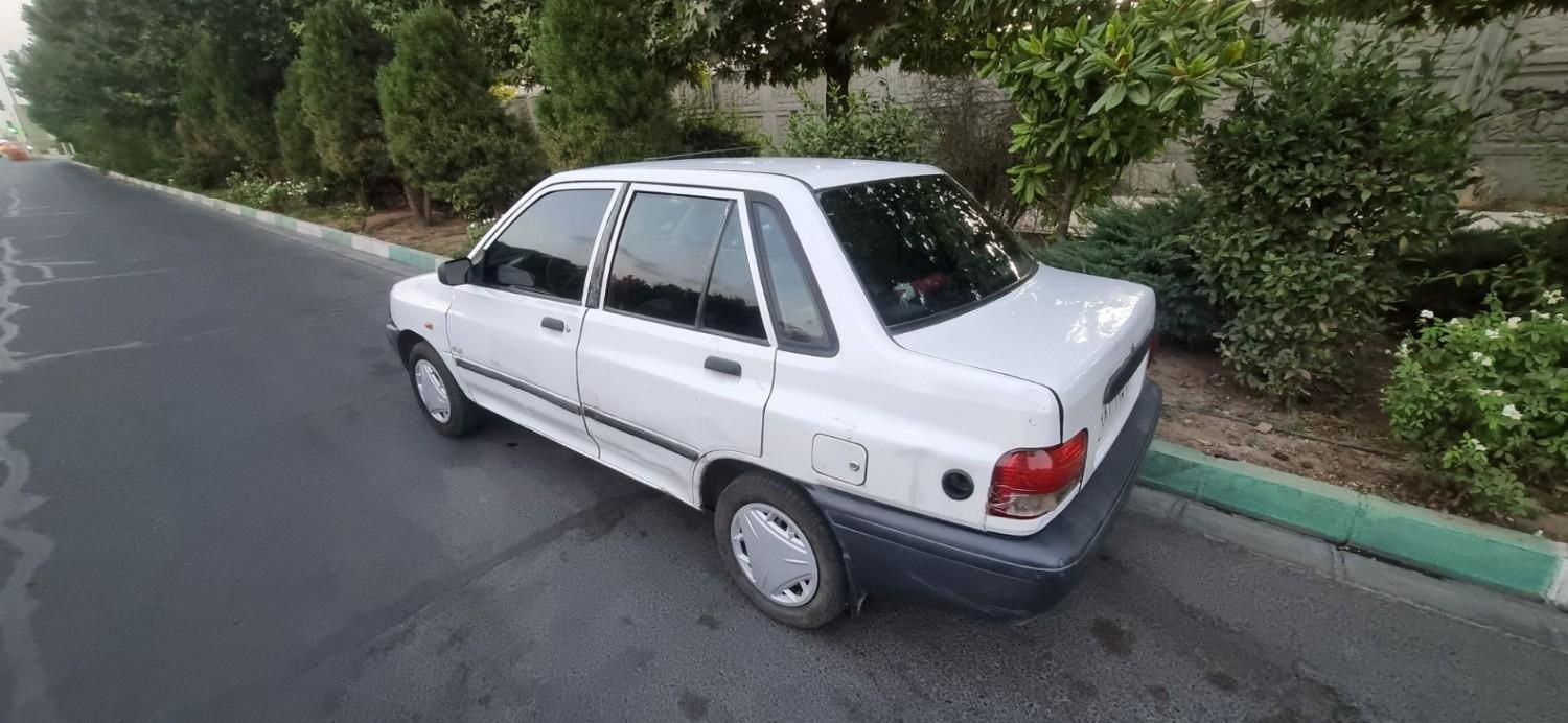 پراید 131 SE - 1392