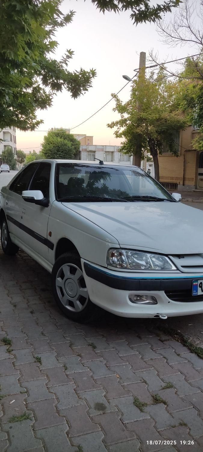 پژو پارس XU7ساده - 1386