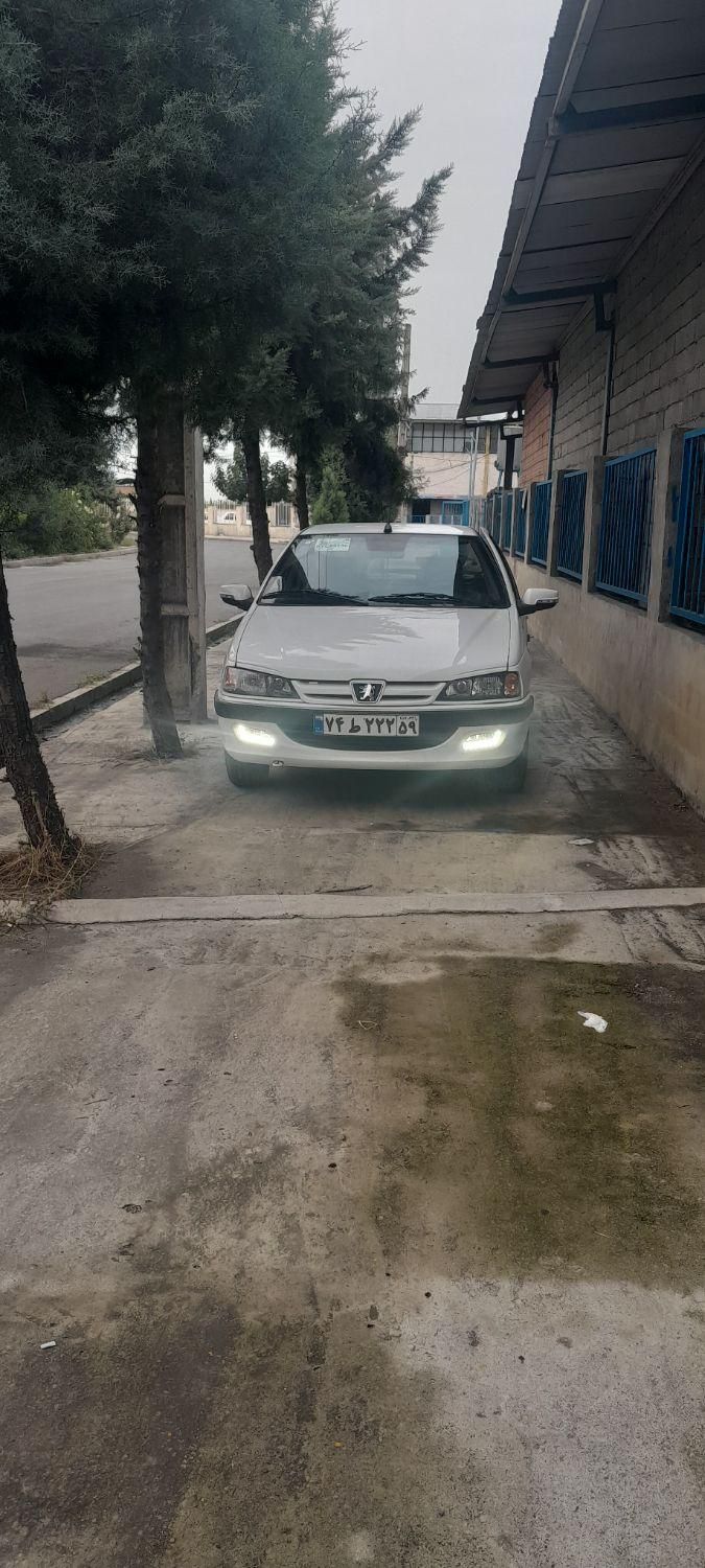 پژو پارس ELX-XU7P سفارشی - 1403
