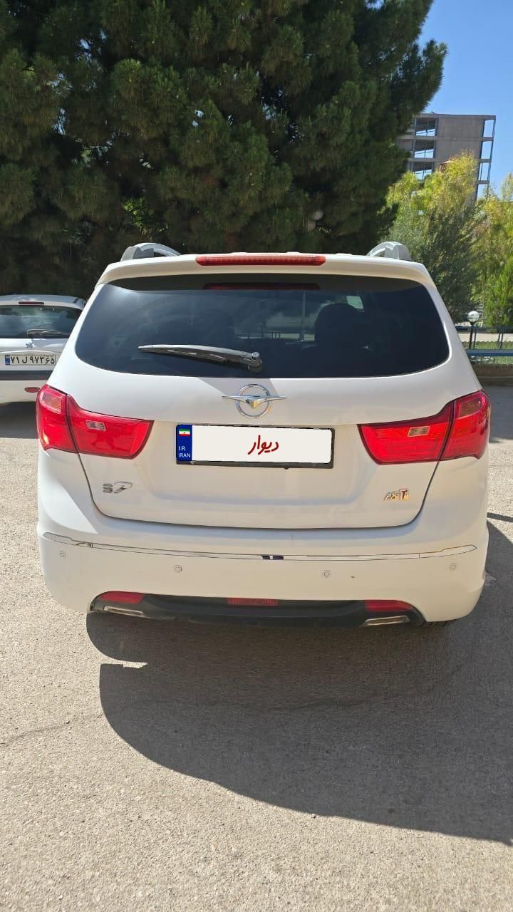 هایما S7 توربو 1.8 لیتر - 1396