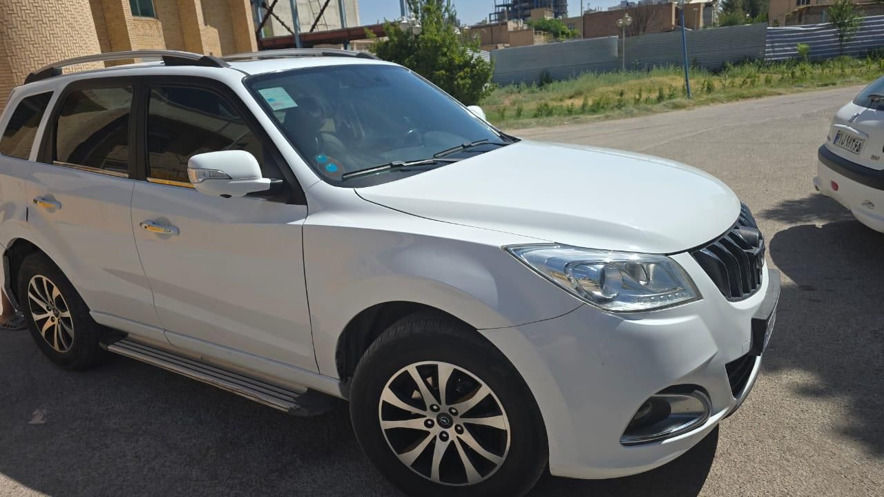 خودرو هایما، S7 آگهی ann_19377331