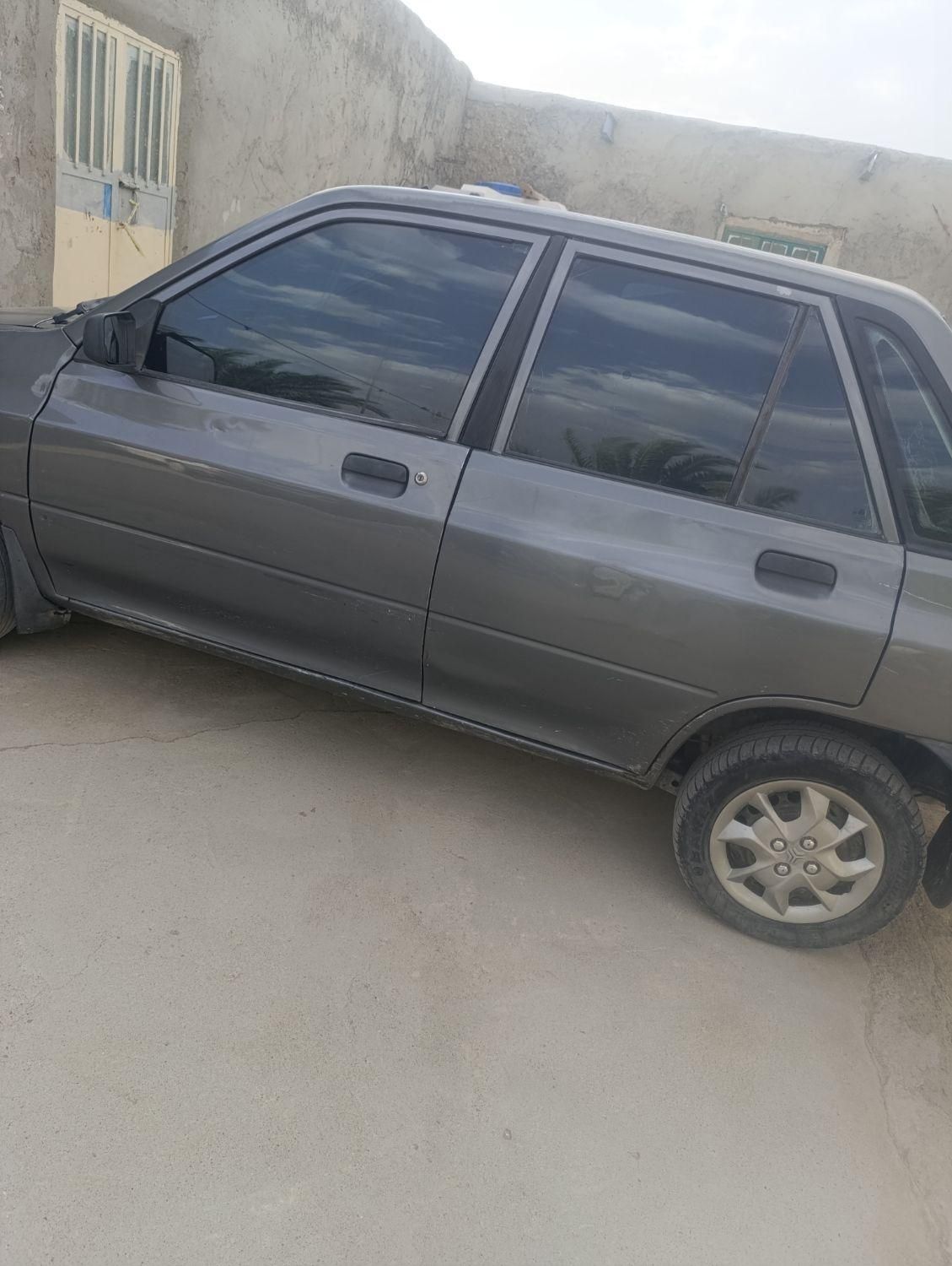 پراید صبا بنزینی - 1388