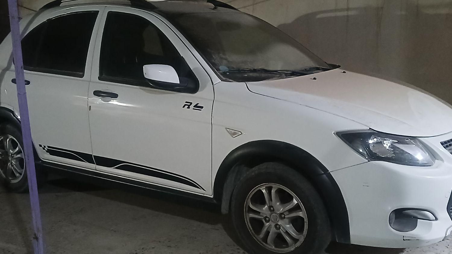 کوییک R دنده‌ای - 1400
