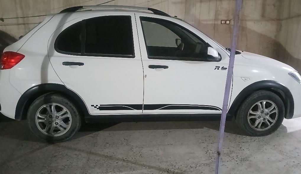 کوییک R دنده‌ای - 1400