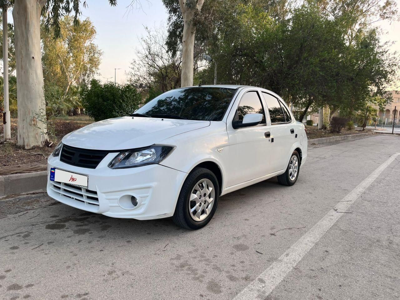 خودرو ساینا، EX آگهی ann_19377335