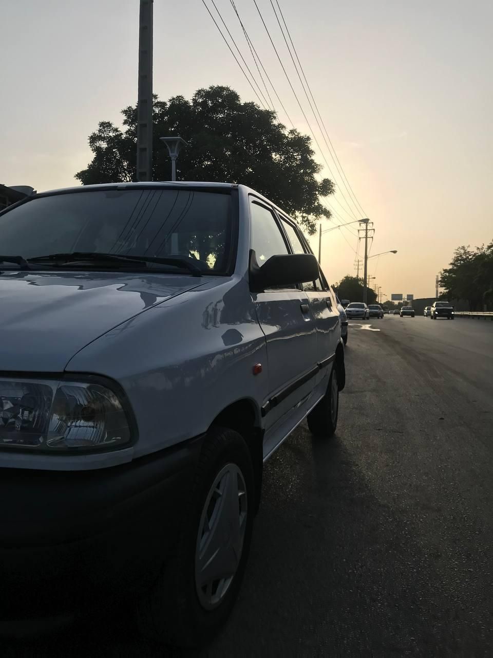 پراید 131 SL - 1390