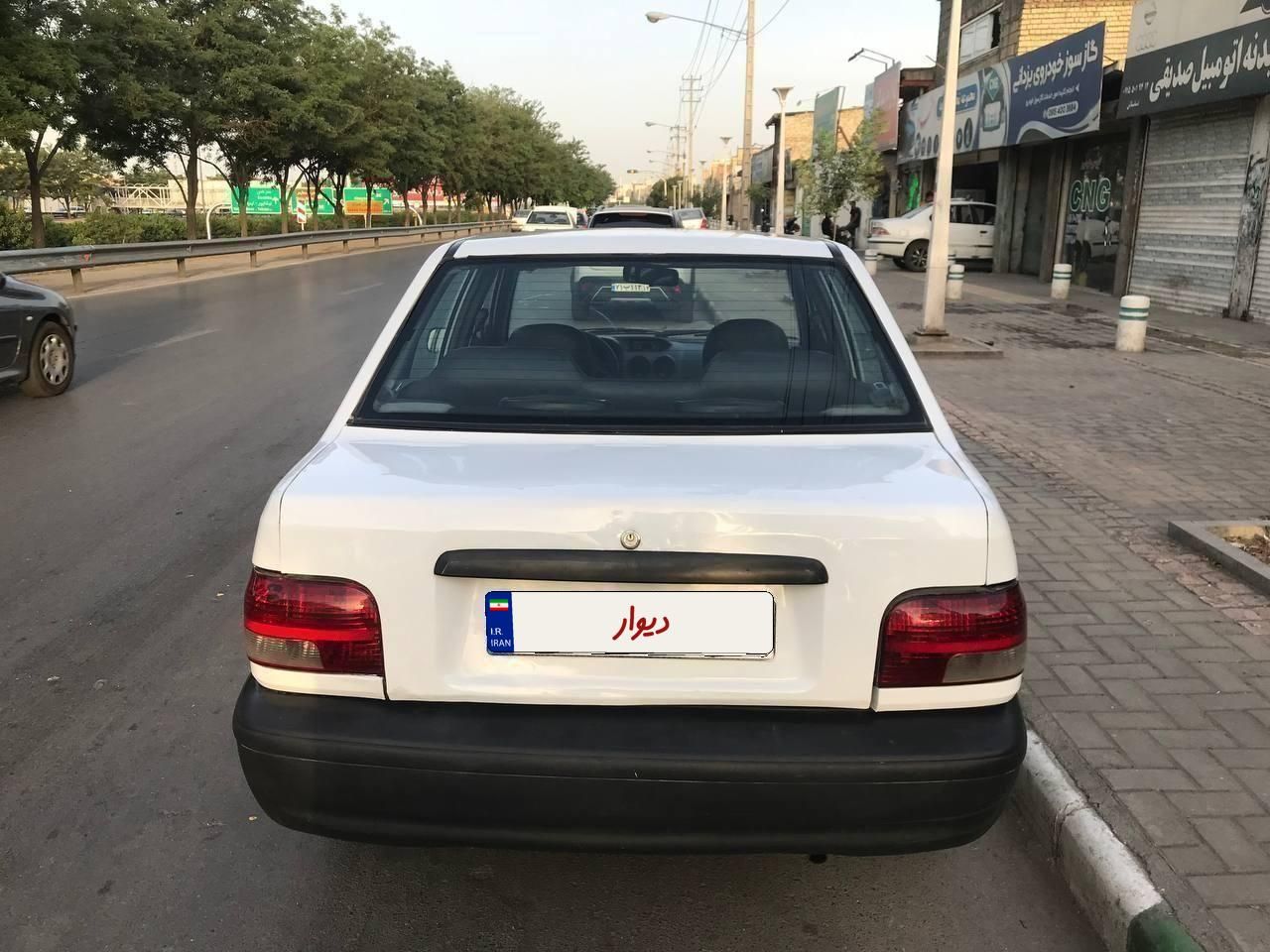 پراید 131 SL - 1390