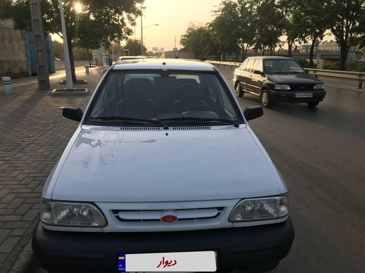 پراید 131 SL - 1390