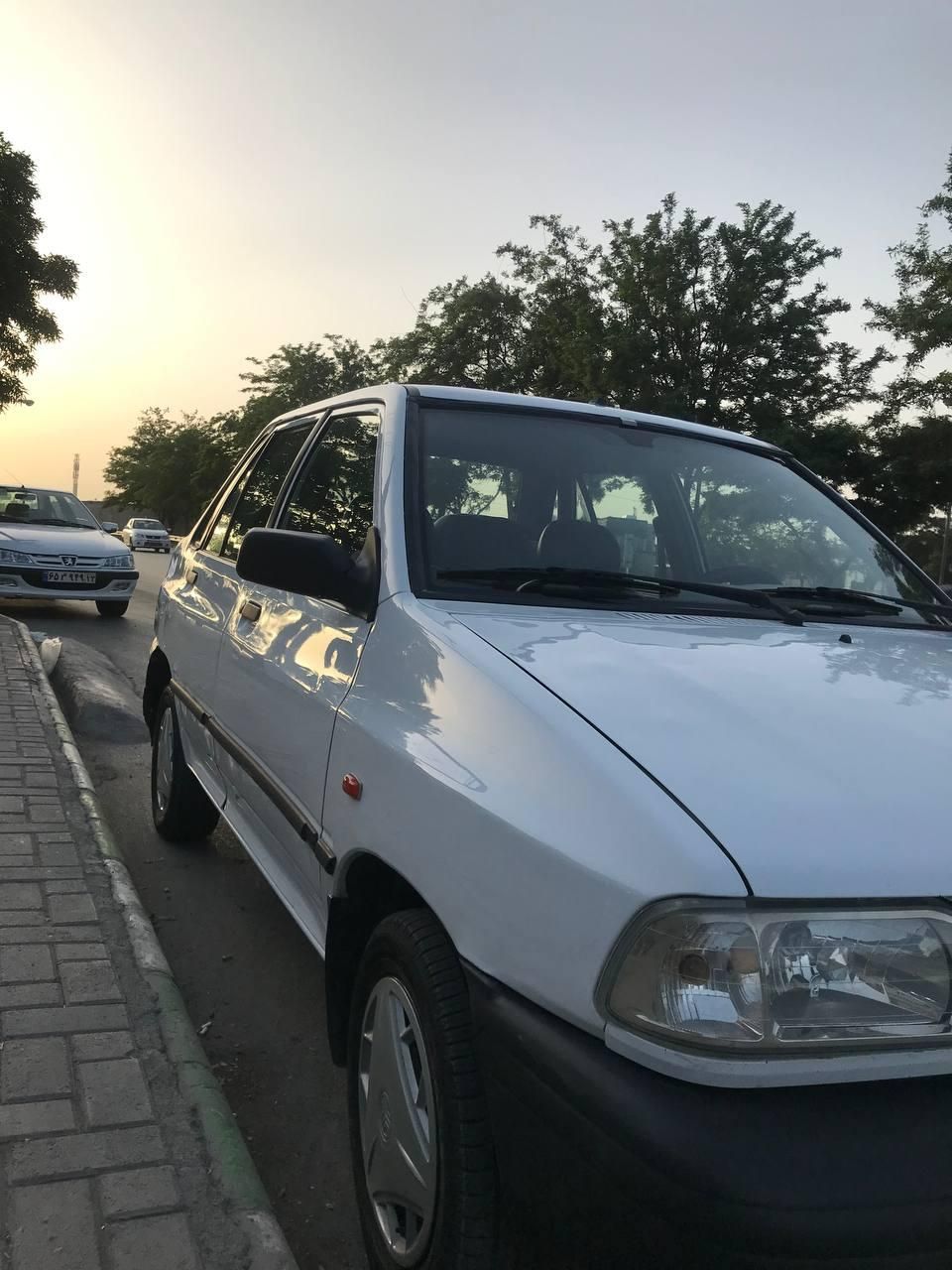 پراید 131 SL - 1390