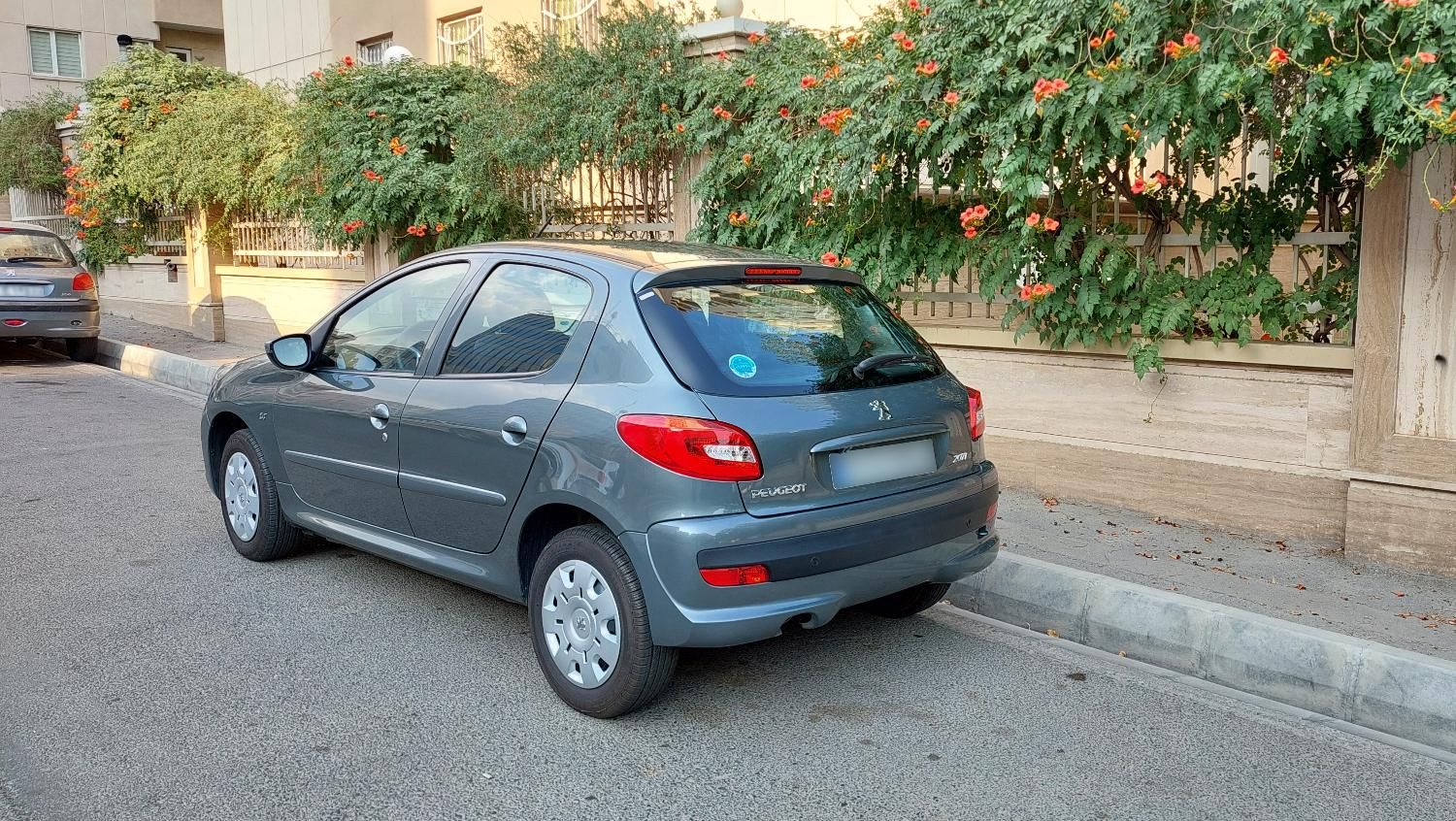 پژو 207 دنده‌ای TU3 - 1402