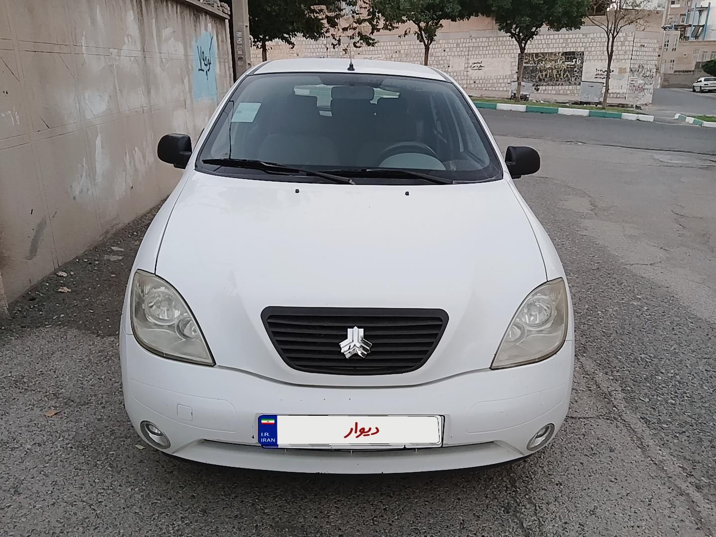 تیبا 2 EX رینگ آلومینیومی - 1399