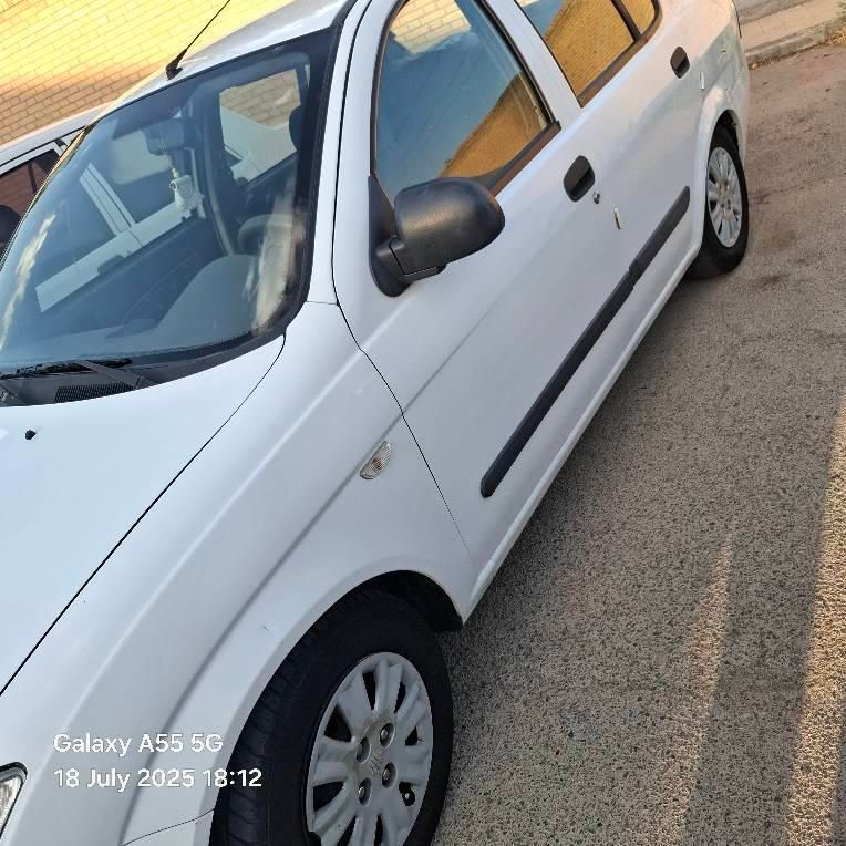 تیبا صندوق دار SX - 1394
