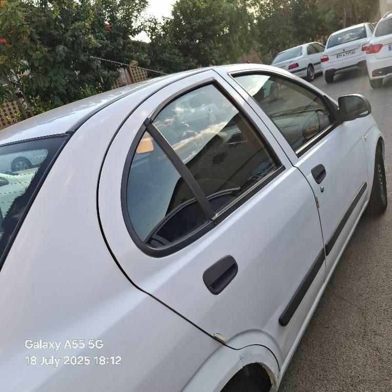 تیبا صندوق دار SX - 1394