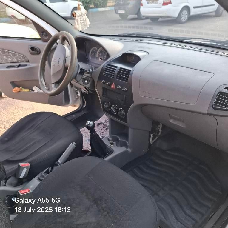 تیبا صندوق دار SX - 1394