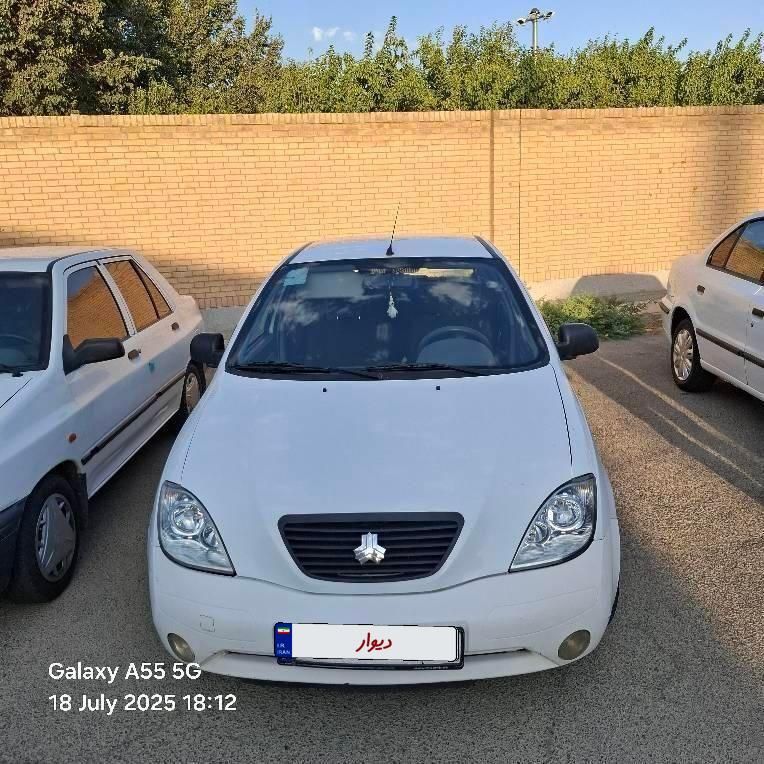 تیبا صندوق دار SX - 1394