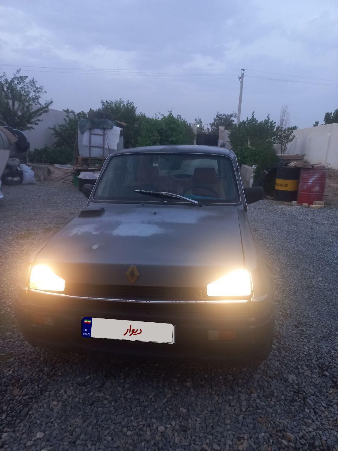 خودرو رنو، پی کی آگهی ann_19377352