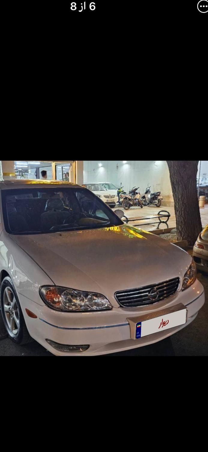 نیسان ماکسیما اتوماتیک - 1390