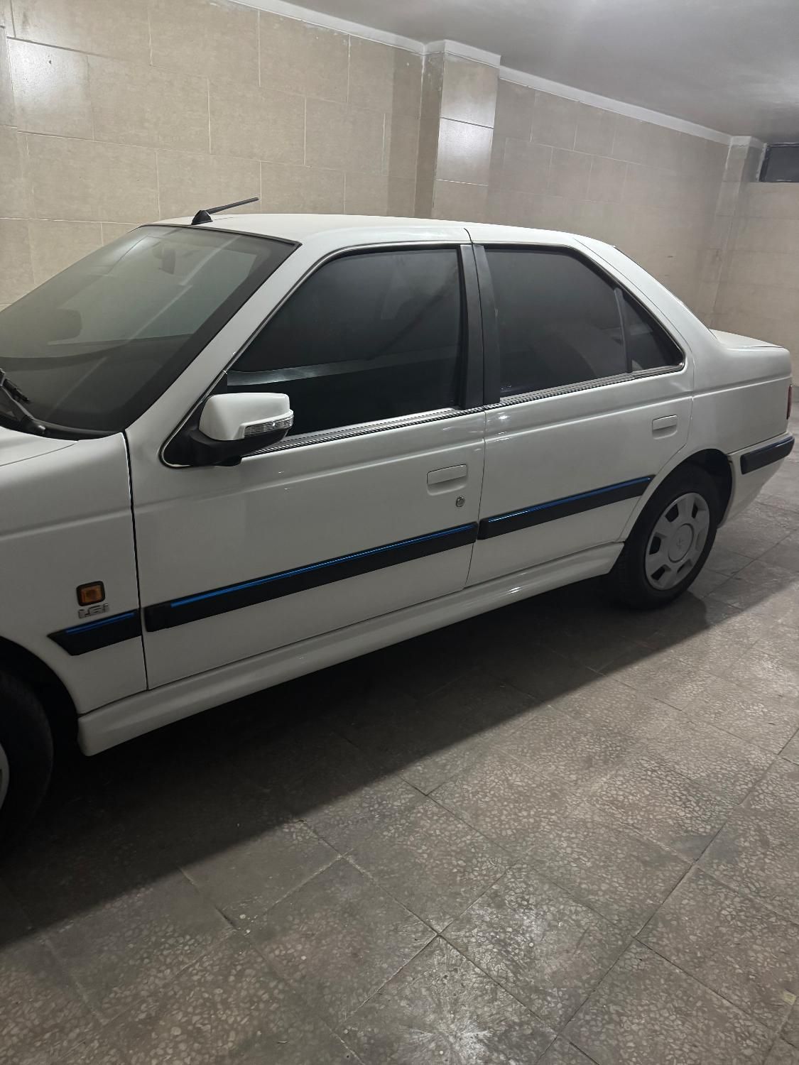 پژو پارس LX - 1400
