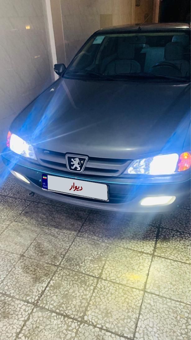 پژو پارس سال - 1399