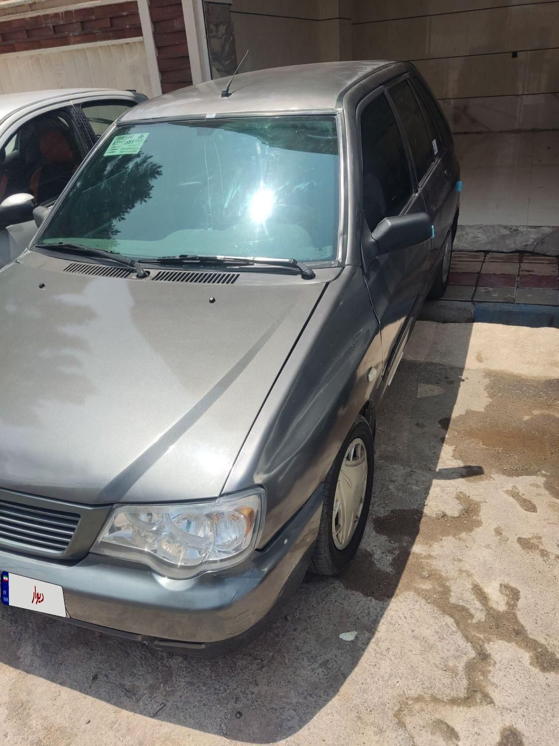 پراید 111 SX - 1390