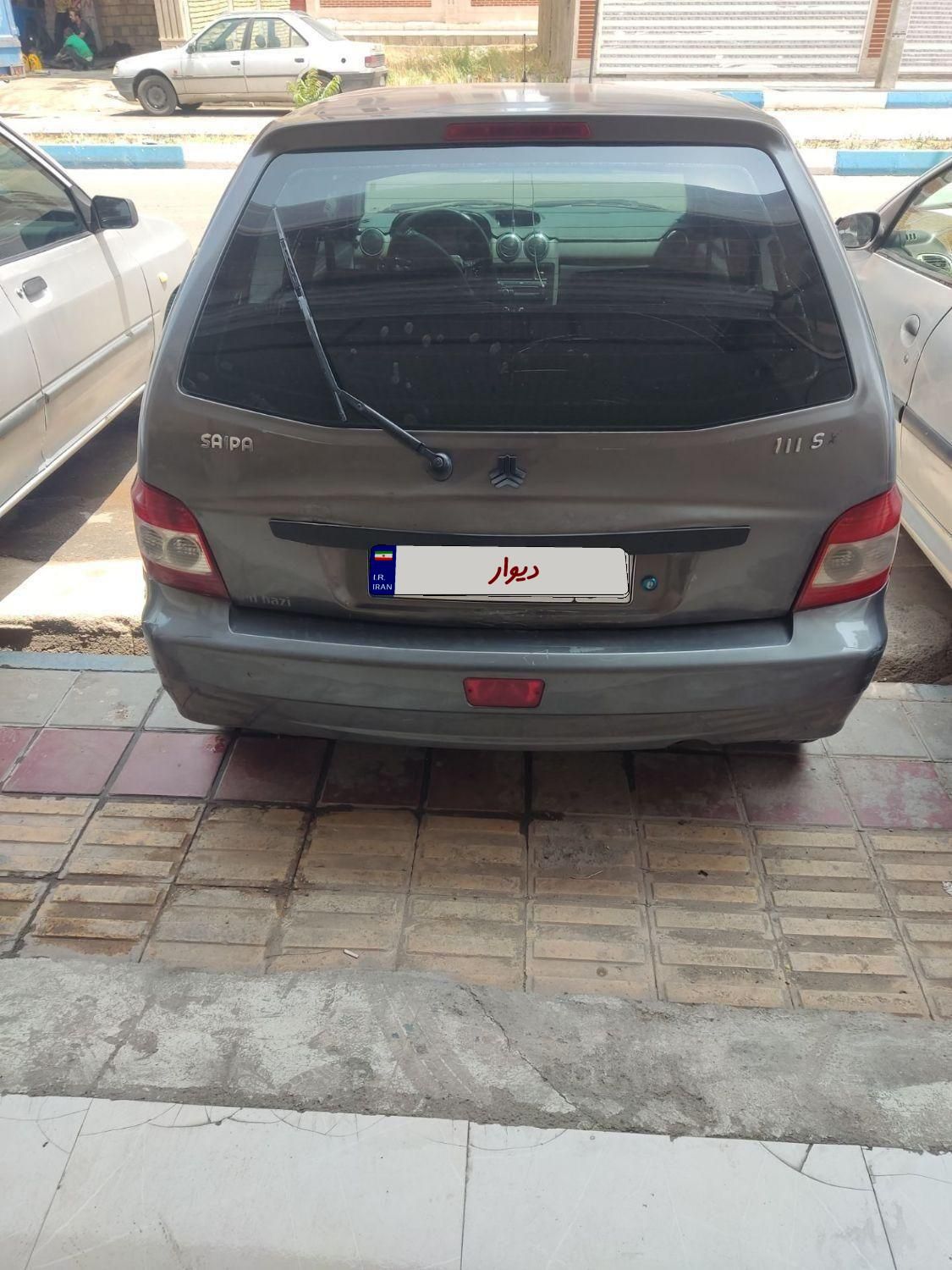 پراید 111 SX - 1390