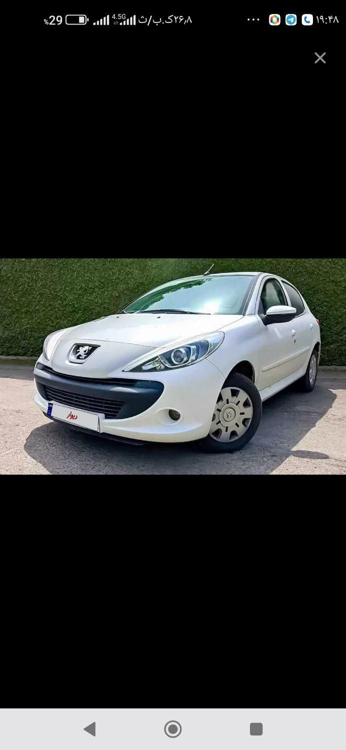 خودرو پژو، 207 آگهی ann_19377366