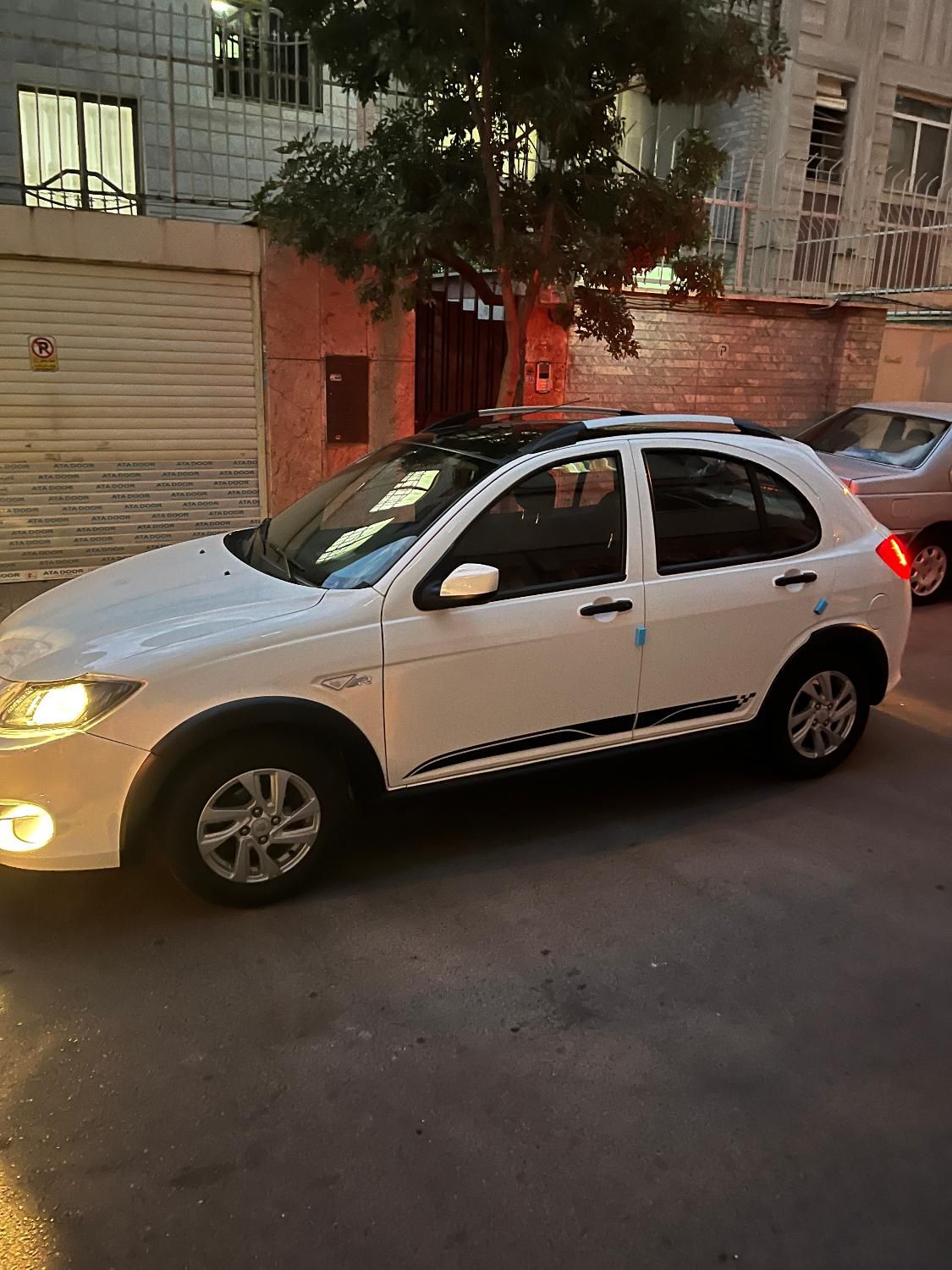 کوییک R دنده‌ای - 1401