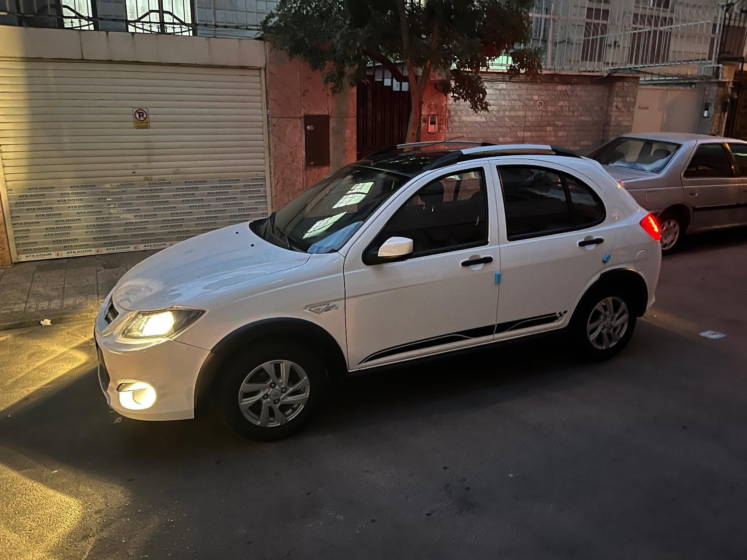 کوییک R دنده‌ای - 1401