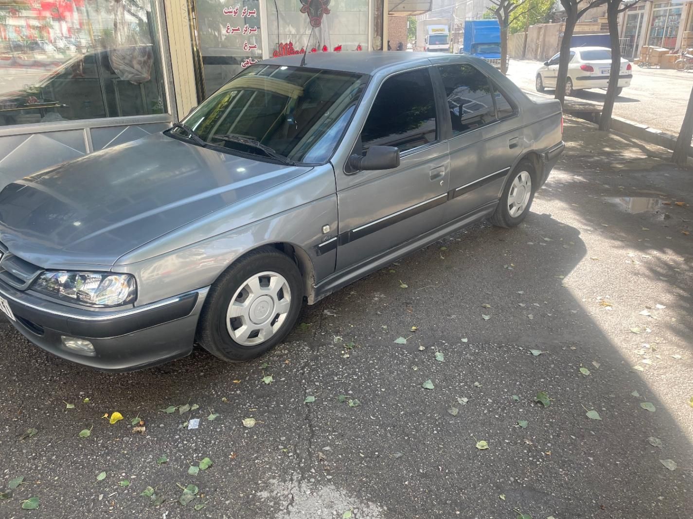پژو پارس XU7ساده - 1389