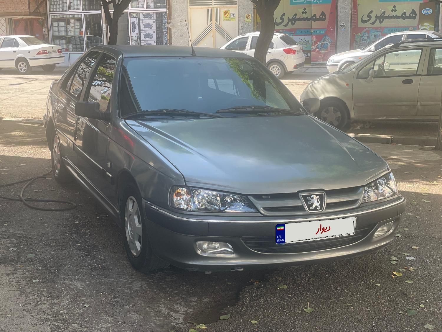 خودرو پژو، پارس آگهی ann_19377370