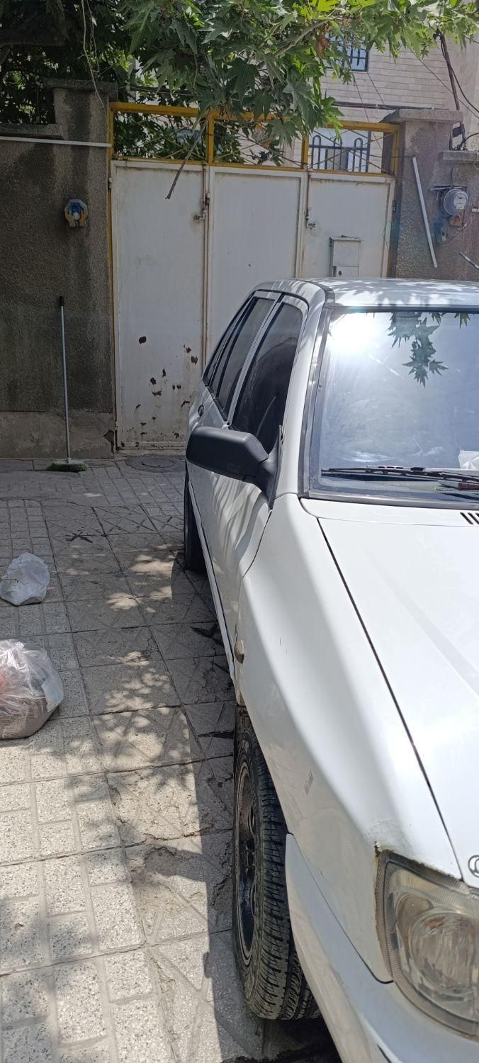 پراید 111 SE - 1392