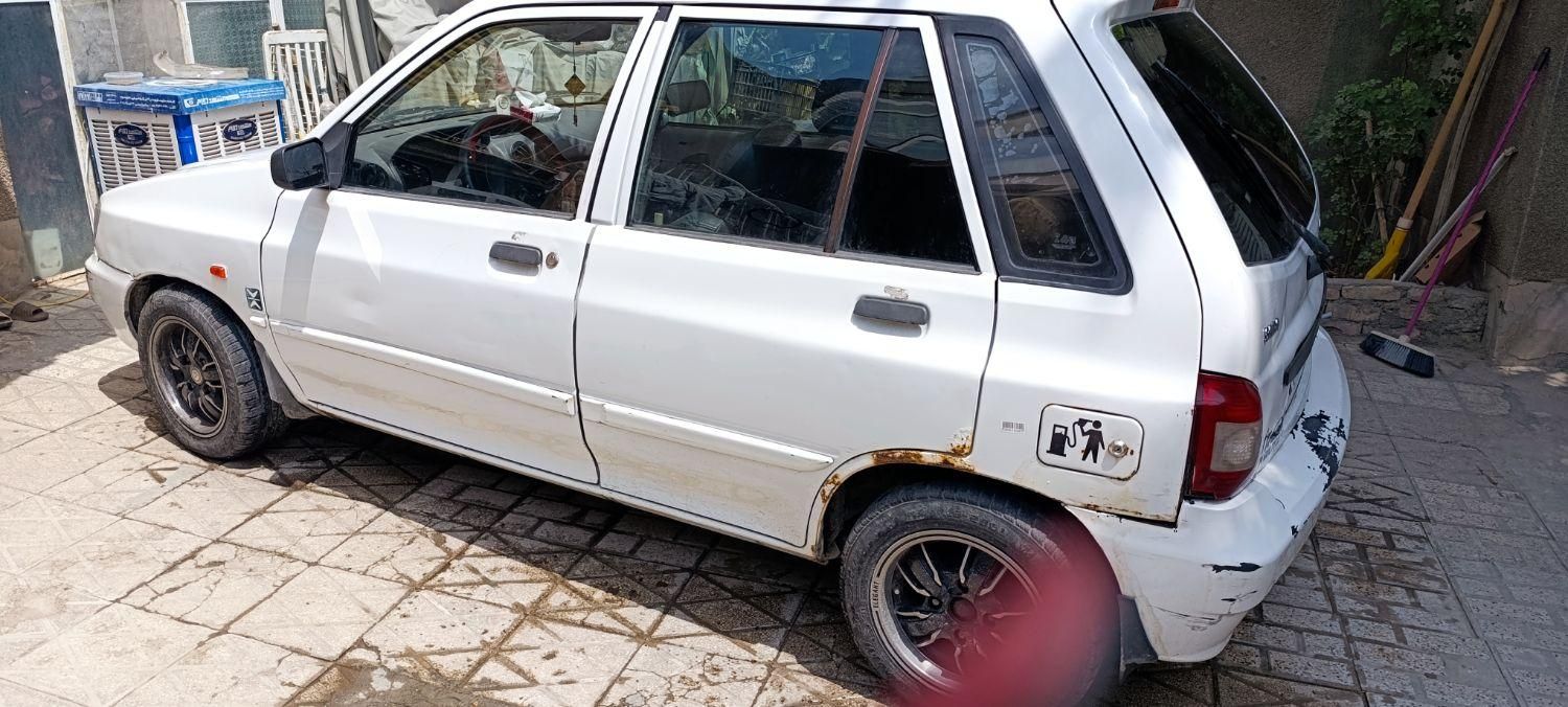 پراید 111 SE - 1392