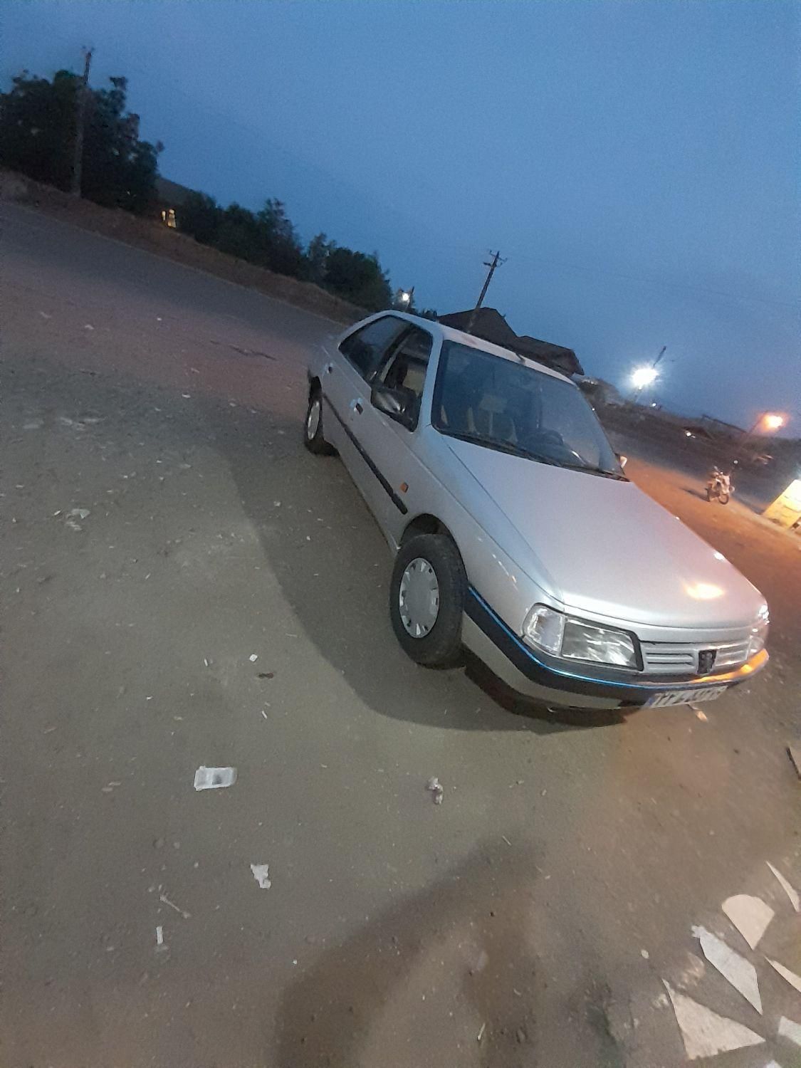 پژو 405 GLX - 1385