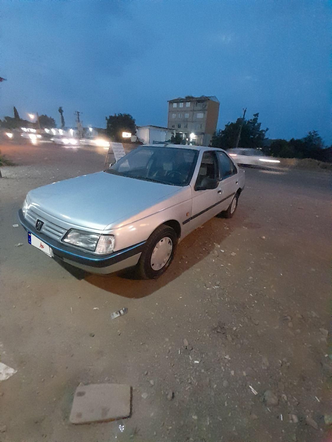 خودرو پژو، 405 آگهی ann_19377374