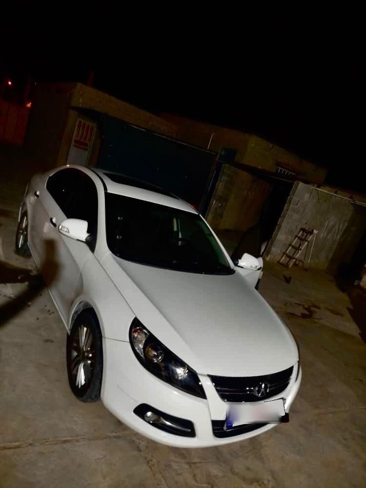 جک J5 اتوماتیک - 1393