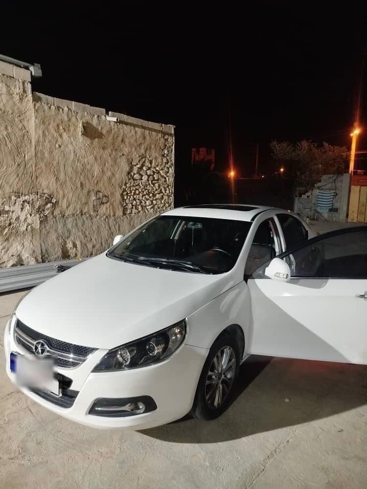 جک J5 اتوماتیک - 1393