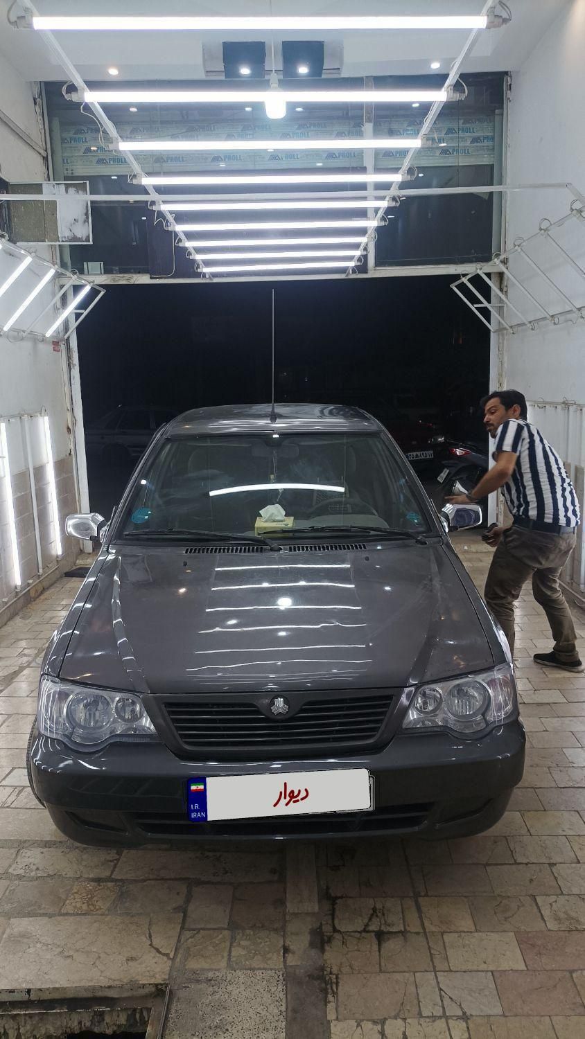 پراید 111 EX - 1390