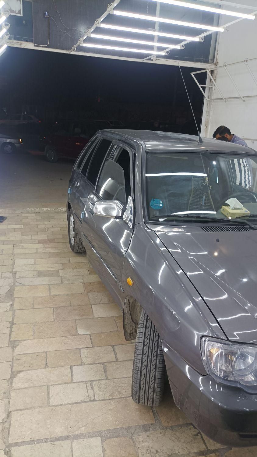 پراید 111 EX - 1390